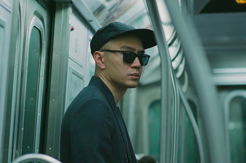 紐約札記：當 Eugene Tong 遇上 Louis Vuitton Monogram Eclipse Keepall