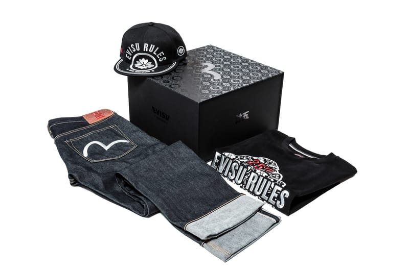 EVISU 將於香港時代廣場開設全新 Pop-up 期間限定店舖