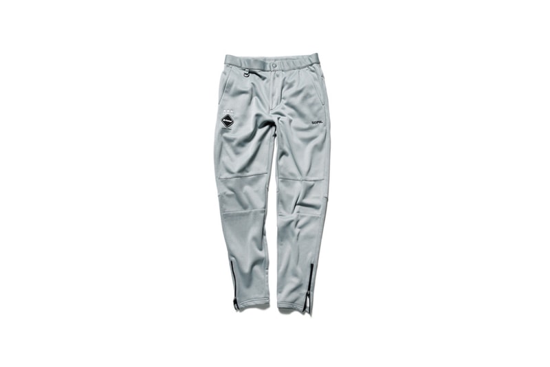 F.C.R.B. Camo-Laden & Star-Studded 2016 Fall/Winter Collection
