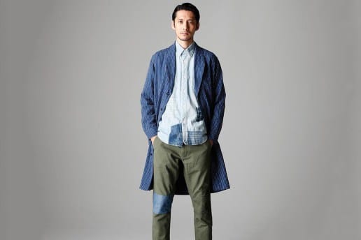 FDMTL 2016 秋冬系列 Lookbook