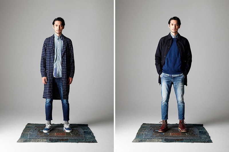 FDMTL 2016 Fall/Winter Lookbook
