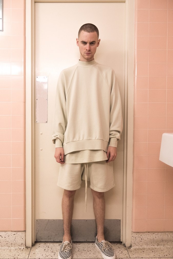 F.O.G. Collection Two "Back to School" Editorial