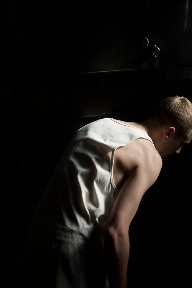 F.O.G. Collection Two "Back to School" Editorial