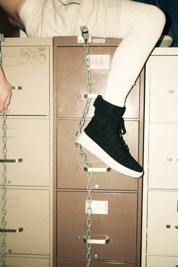 F.O.G. Collection Two "Back to School" Editorial