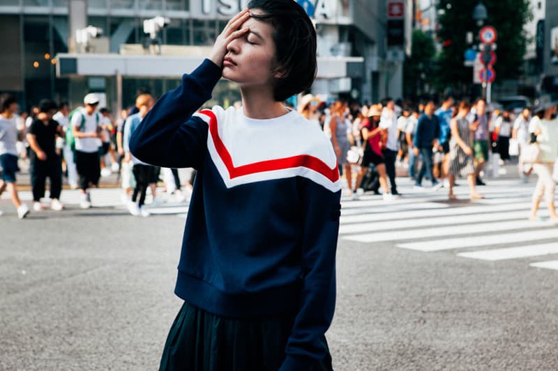 Fila announces a new project  FILA GROUND PROJECT TOKYO-HARAJUKU in Japan