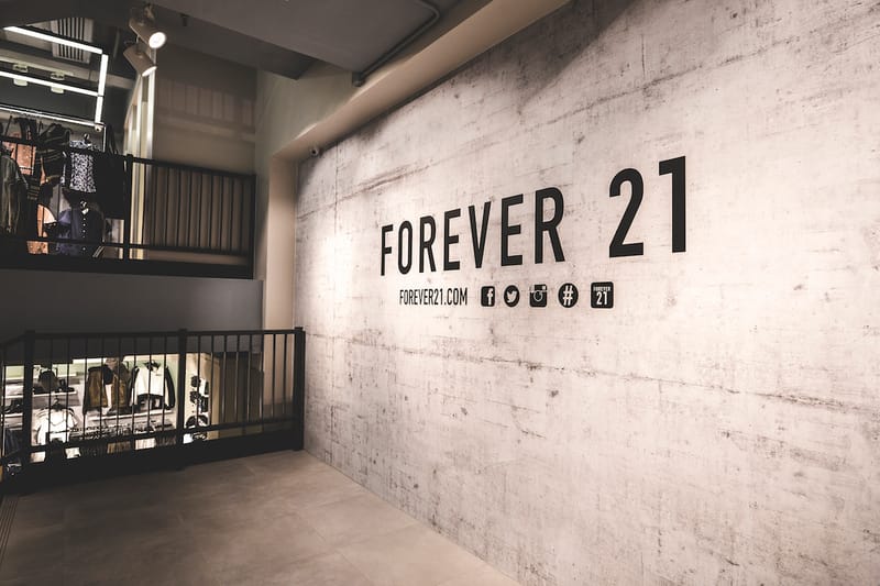 FOREVER 21 香港第 2 間分店正式上陸
