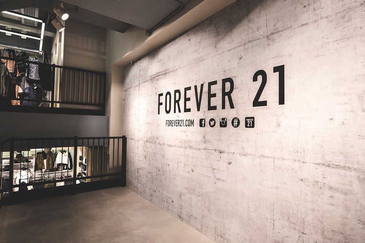 FOREVER 21 香港第 2 間分店正式上陸