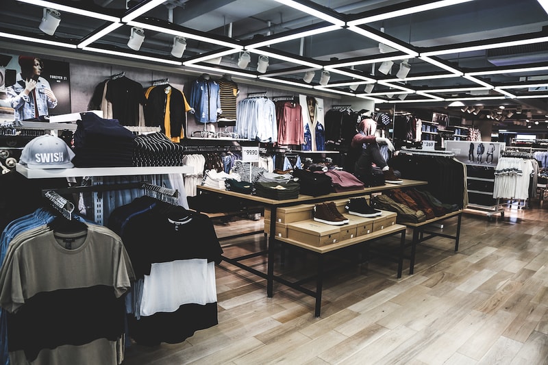 FOREVER 21 香港第 2 間分店正式上陸