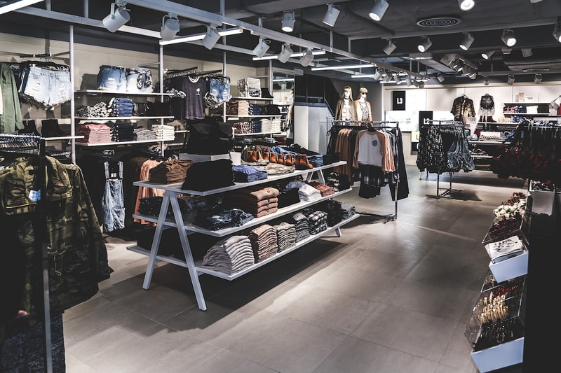 FOREVER 21 香港第 2 間分店正式上陸