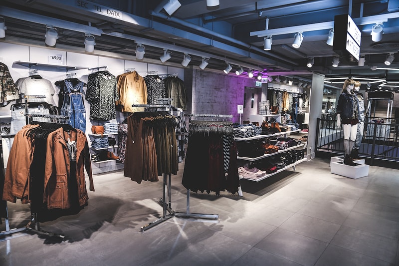 FOREVER 21 香港第 2 間分店正式上陸