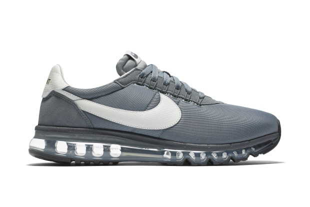 Fragment Design x Nike Air Max LD Zero 聯名系列正式上架