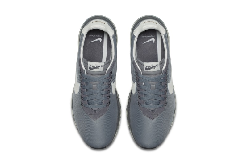 Fragment Design x Nike Air Max LD Zero 聯名系列正式上架