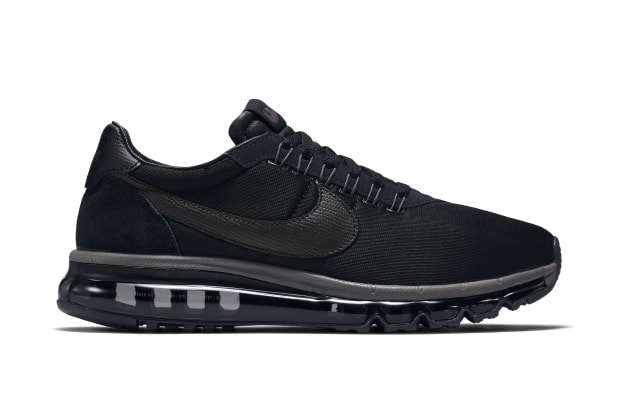 Fragment Design x Nike Air Max LD Zero 聯名系列正式上架