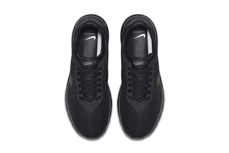 Fragment Design x Nike Air Max LD Zero 聯名系列正式上架