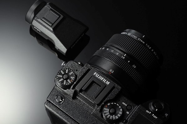 Fujifilm 首部無反中片幅相機 GFX 50S 登場