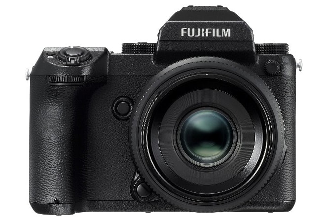 Fujifilm 首部無反中片幅相機 GFX 50S 登場
