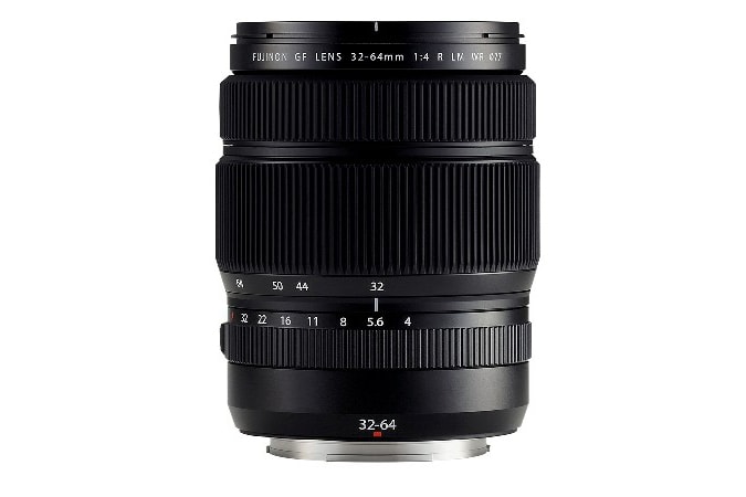 Fujifilm 首部無反中片幅相機 GFX 50S 登場