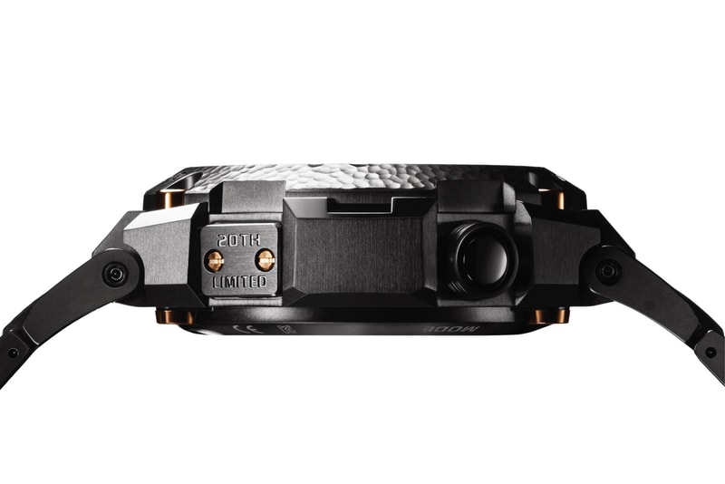 G-SHOCK MR-G 20 週年紀念作﹣MRG-G1000HT 正式登場
