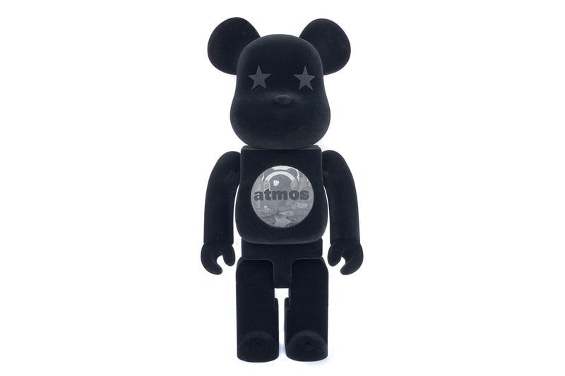 g-shock x bearbrick x atmos dw-6900