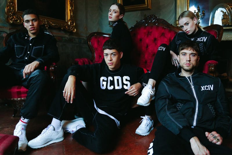 GCDS 2017 秋冬系列「The Holy Crew」Lookbook