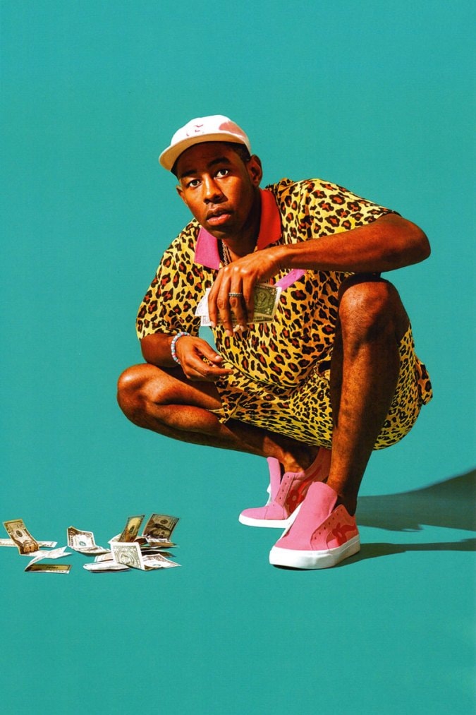 花樣百出－Golf Wang 2016 秋冬系列 Lookbook