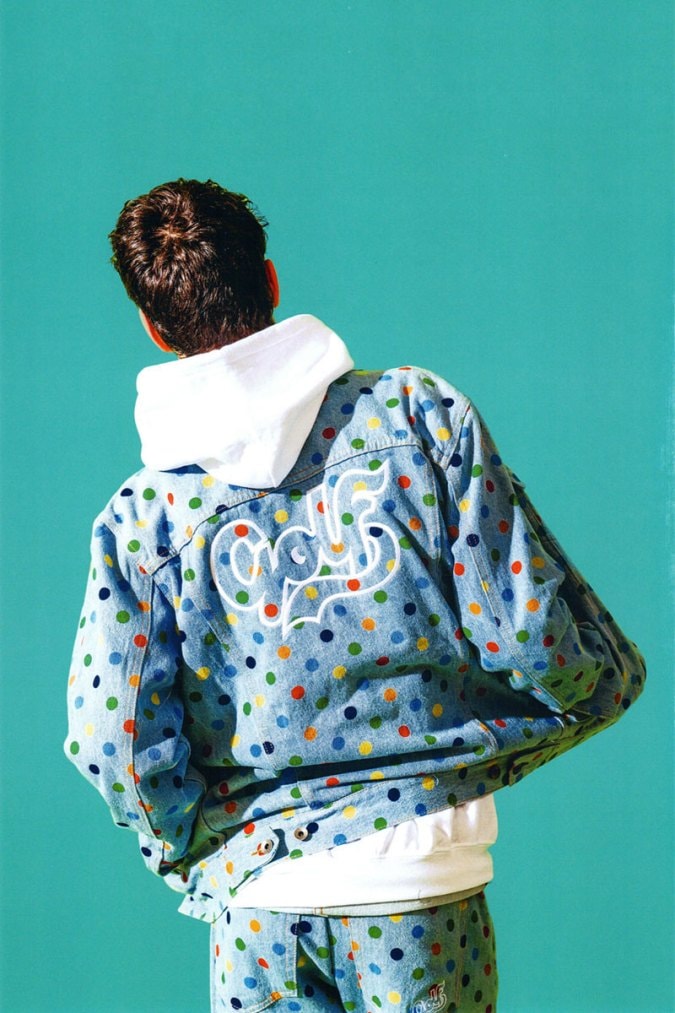 花樣百出－Golf Wang 2016 秋冬系列 Lookbook