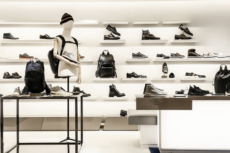 全面提升購物體驗-走進 Harvey Nichols 置地廣場店全新環境