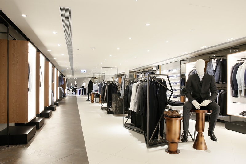 全面提升購物體驗－走進 Harvey Nichols 置地廣場店全新環境