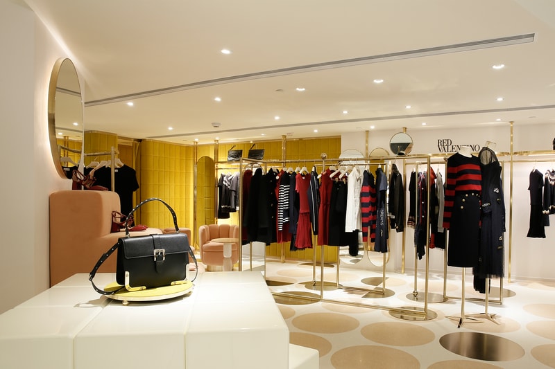 全面提升購物體驗－走進 Harvey Nichols 置地廣場店全新環境