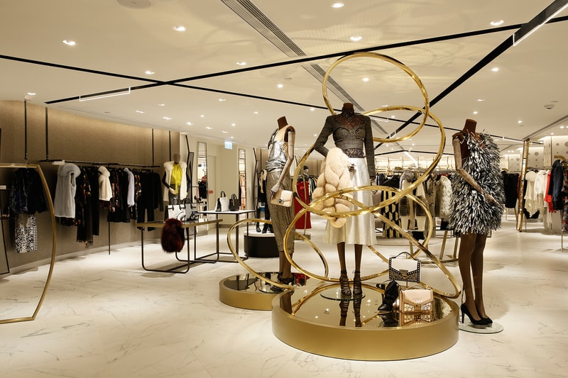 全面提升購物體驗－走進 Harvey Nichols 置地廣場店全新環境