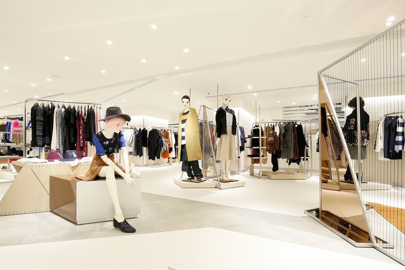 全面提升購物體驗－走進 Harvey Nichols 置地廣場店全新環境