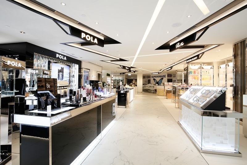 全面提升購物體驗－走進 Harvey Nichols 置地廣場店全新環境