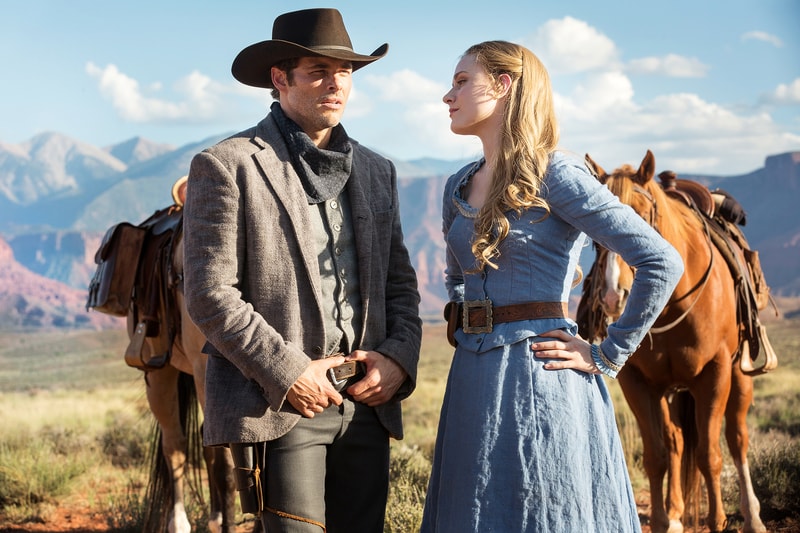 大家在等《Game of Thrones》第七季前，先來看科幻懸疑劇《Westworld》吧。