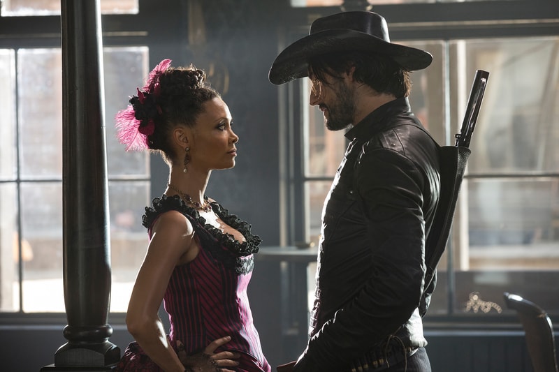 大家在等《Game of Thrones》第七季前，先來看科幻懸疑劇《Westworld》吧。