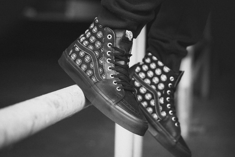 近賞 Highs & Lows x Vans Vault 十周年聯名系列