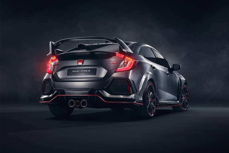 Honda Civic Type R