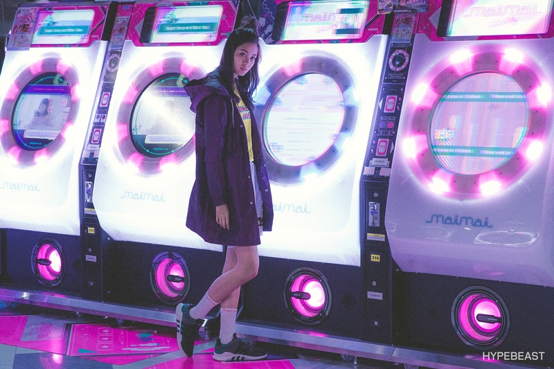 hypebeast  x amy lo interview