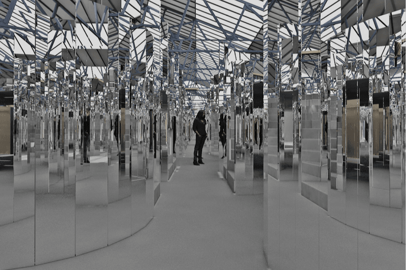 i-D x CHANEL The Fifth Sense