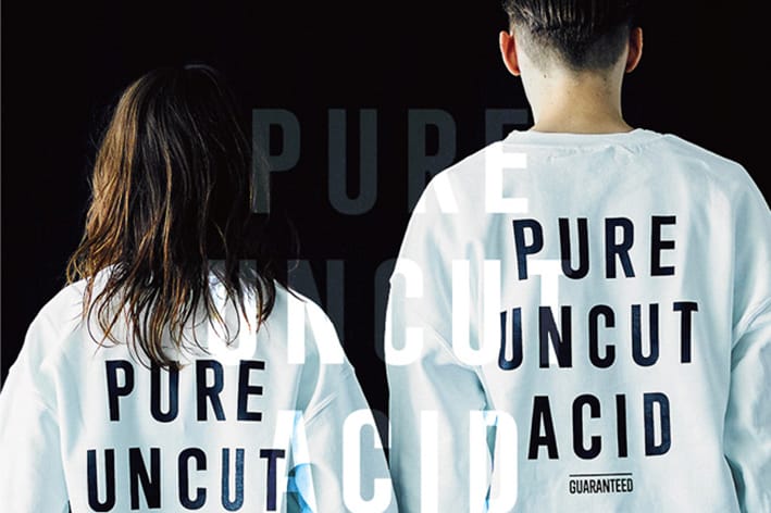 NAUGHTY BUT NICE！「IRMA RECORDS」限定店表參道盛大開張