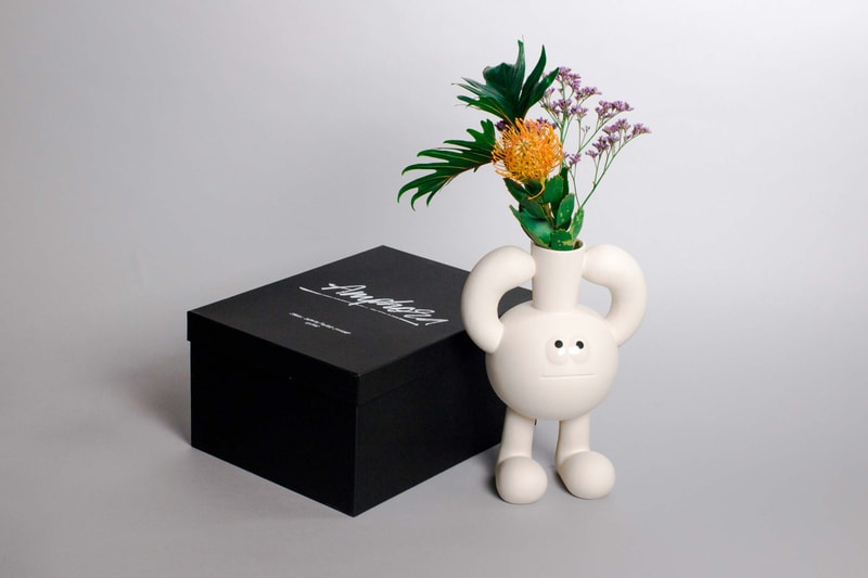 james jarvis x case studyo amphora
