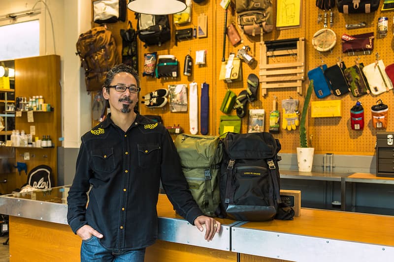 Tommy Guerrero meets gallery of GALLERIA