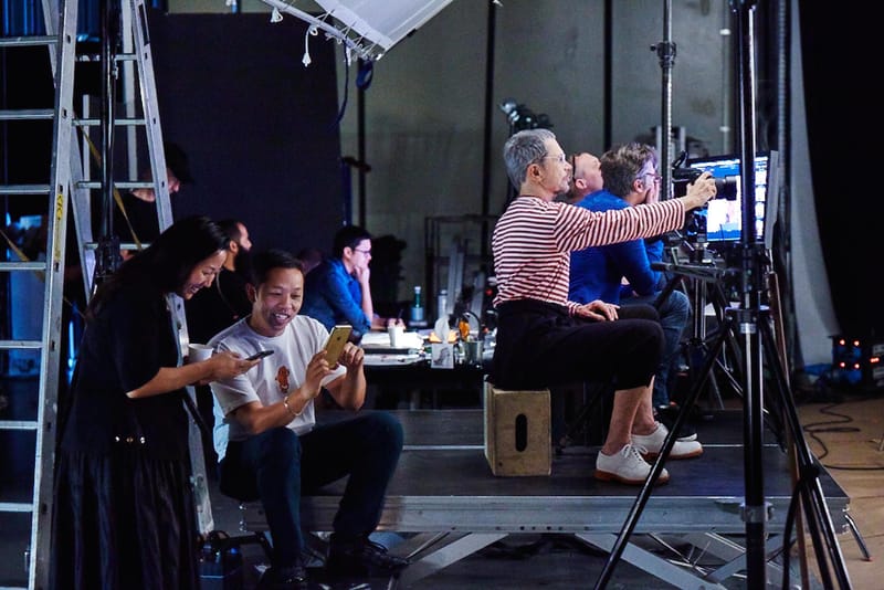 Jean Paul Goude 操刀執導 KENZO x H&M 宣傳片