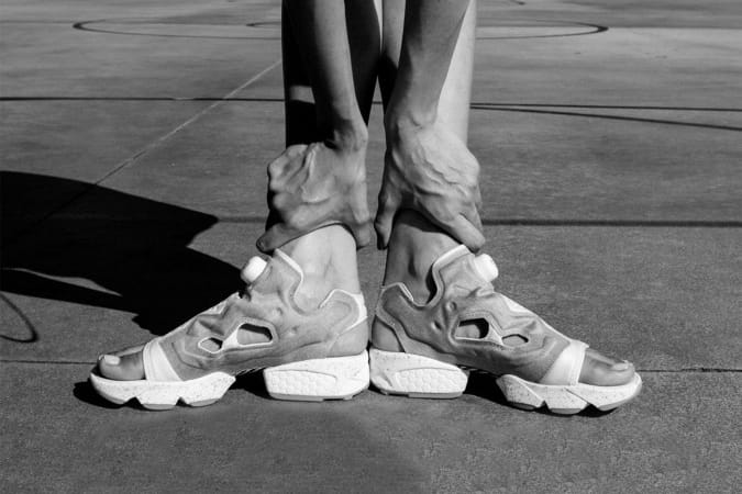 JOYRICH x Reebok Classic Instapump Fury 聯名系列