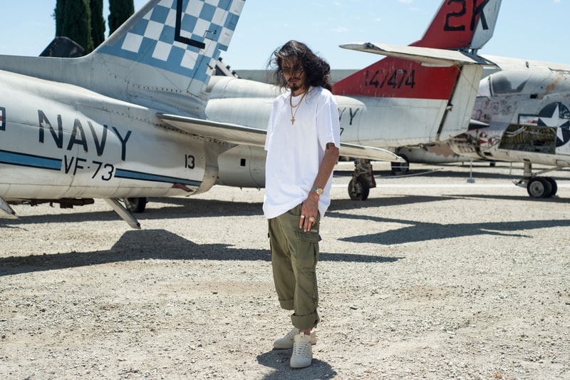 西海岸硬派風格！adidas Consortium Tour x UNDFTD  BUSENITZ 聯名鞋款形象照曝光