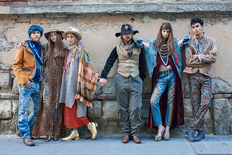 Kapital 2016 秋冬「Bad Opera」造型特輯