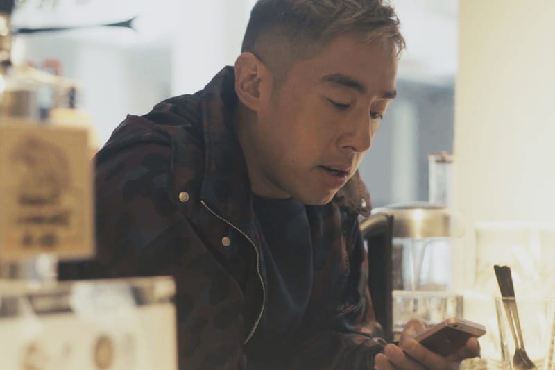 穿梭都市・年輕企業家 Kevin Poon 與 Louis Vuitton Keepall Voyager 開發新旅程