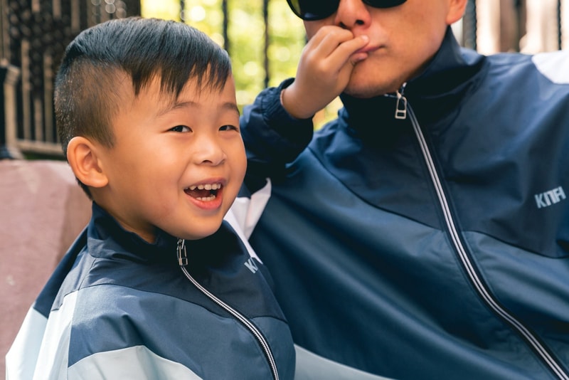 KITH 全新 Atlanta Tracksuit 別注系列