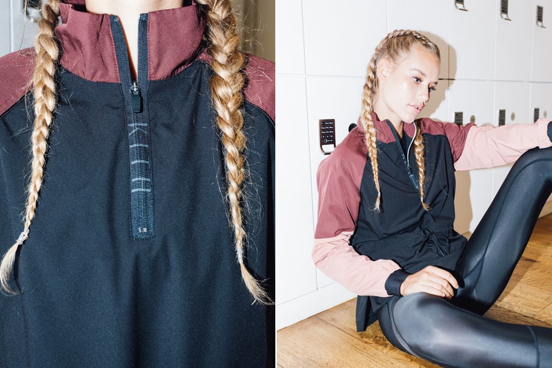 KITH Women 2016 秋冬機能女裝系列
