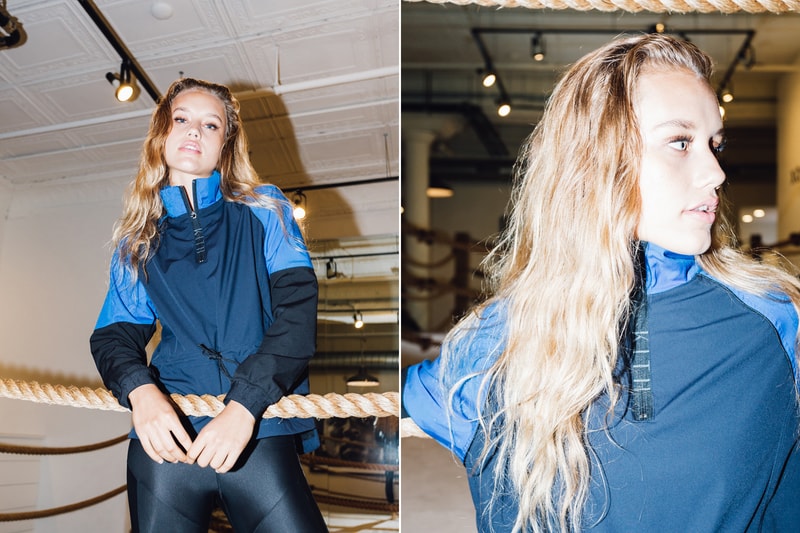 KITH Women 2016 秋冬機能女裝系列
