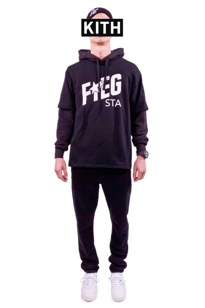 Ronnie Fieg KITHLAND Lookbook